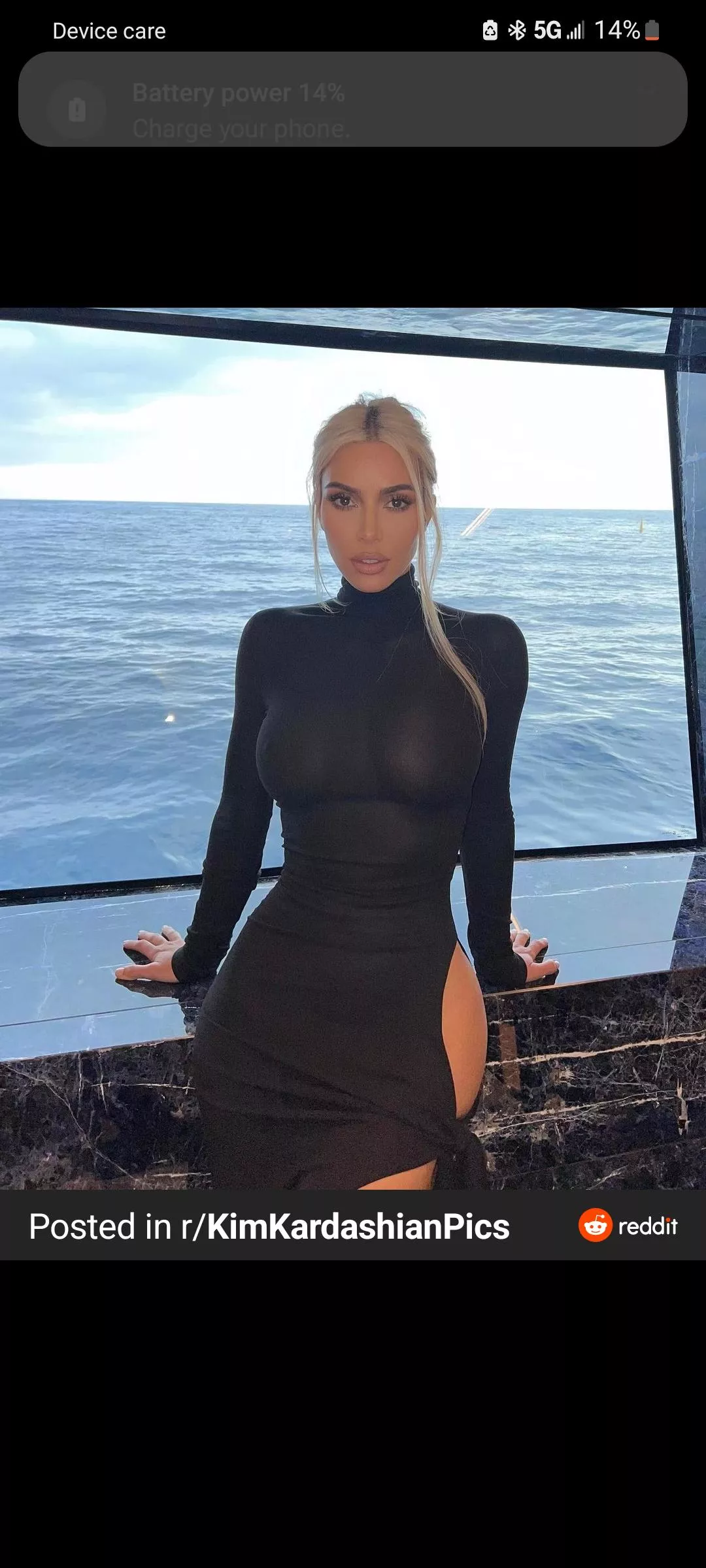 I just want 2 say kanye is batshit crazy to lose wife when she look like this all this comments on jews so he can get media attention and be relevant and heard by kim just to get her back..smh