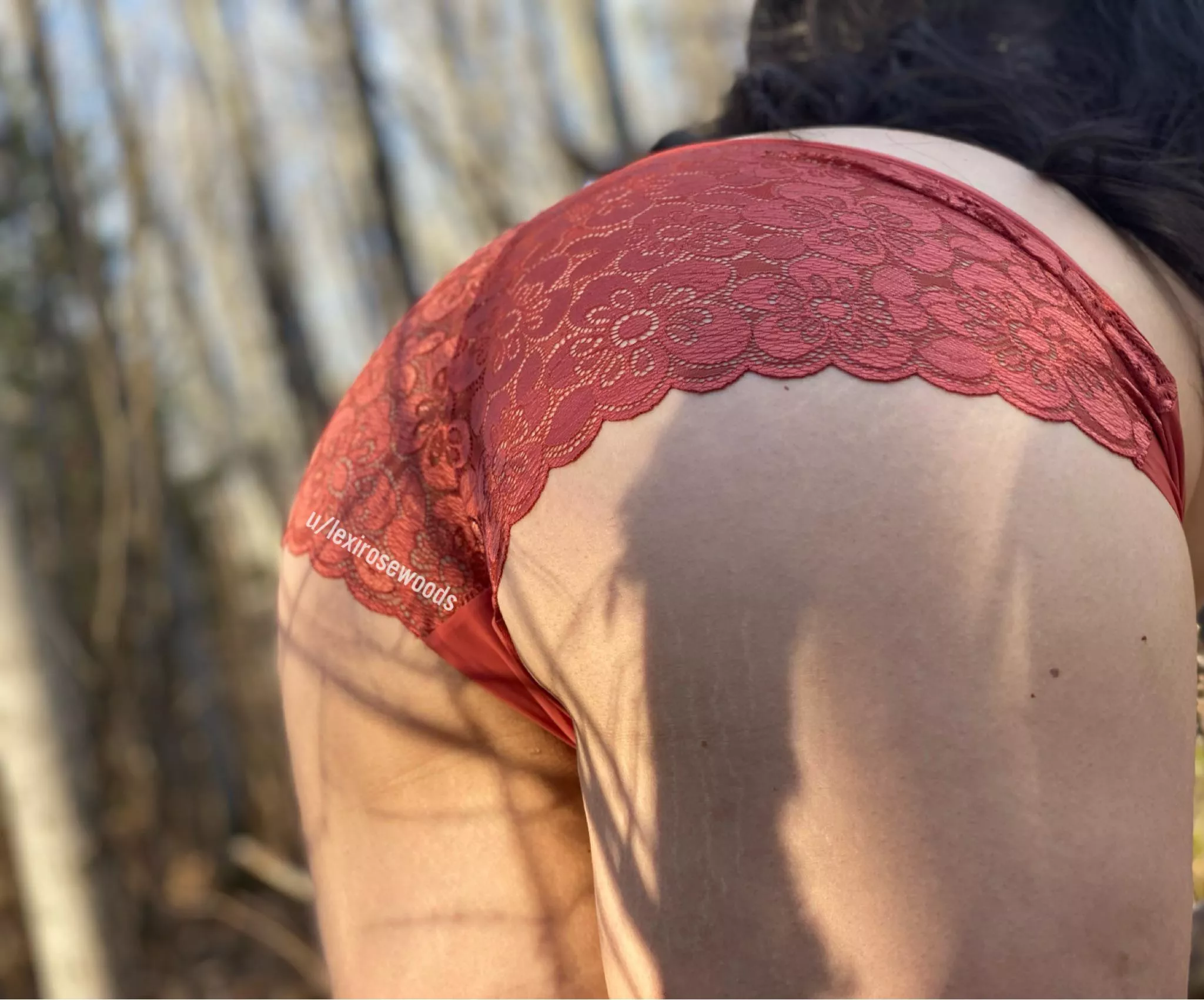 I love this color on my curves.