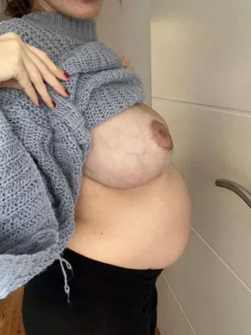 I love those veins…