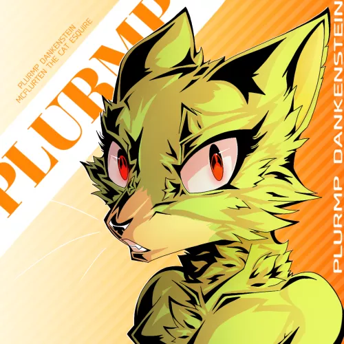 I made art of Plurmp :D