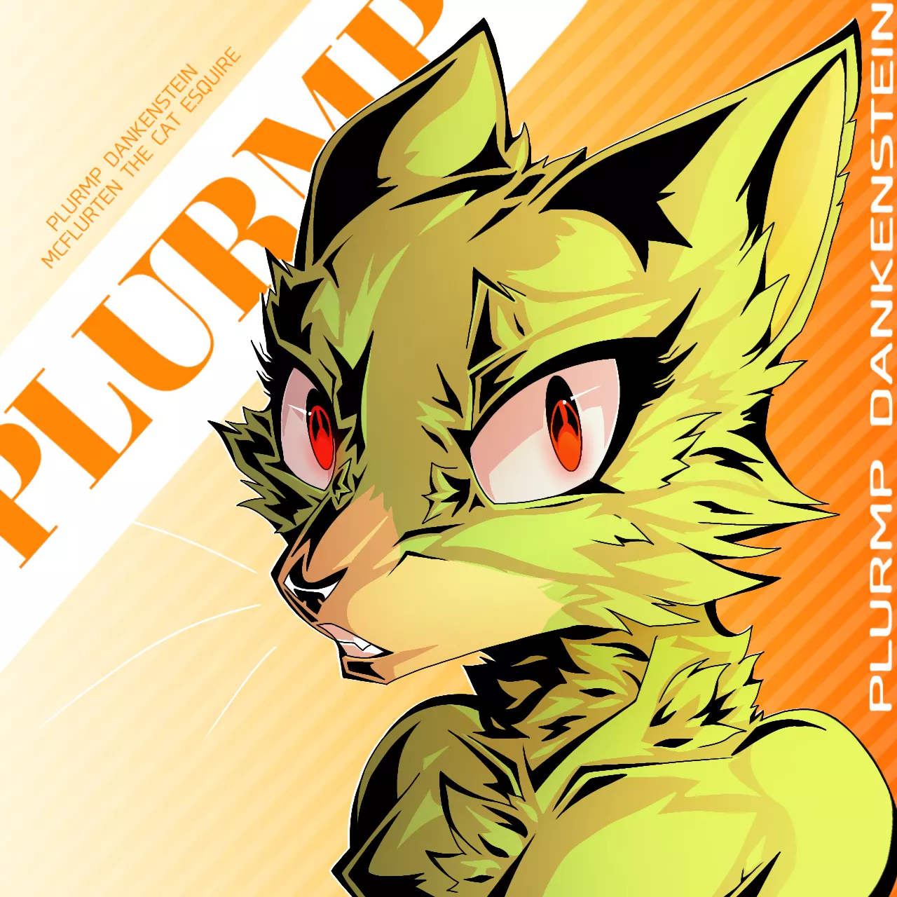 I made art of Plurmp :D