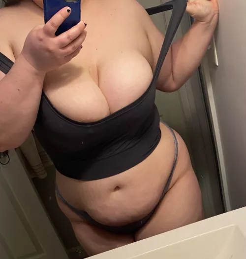 I may be a little overdressed for bedtime