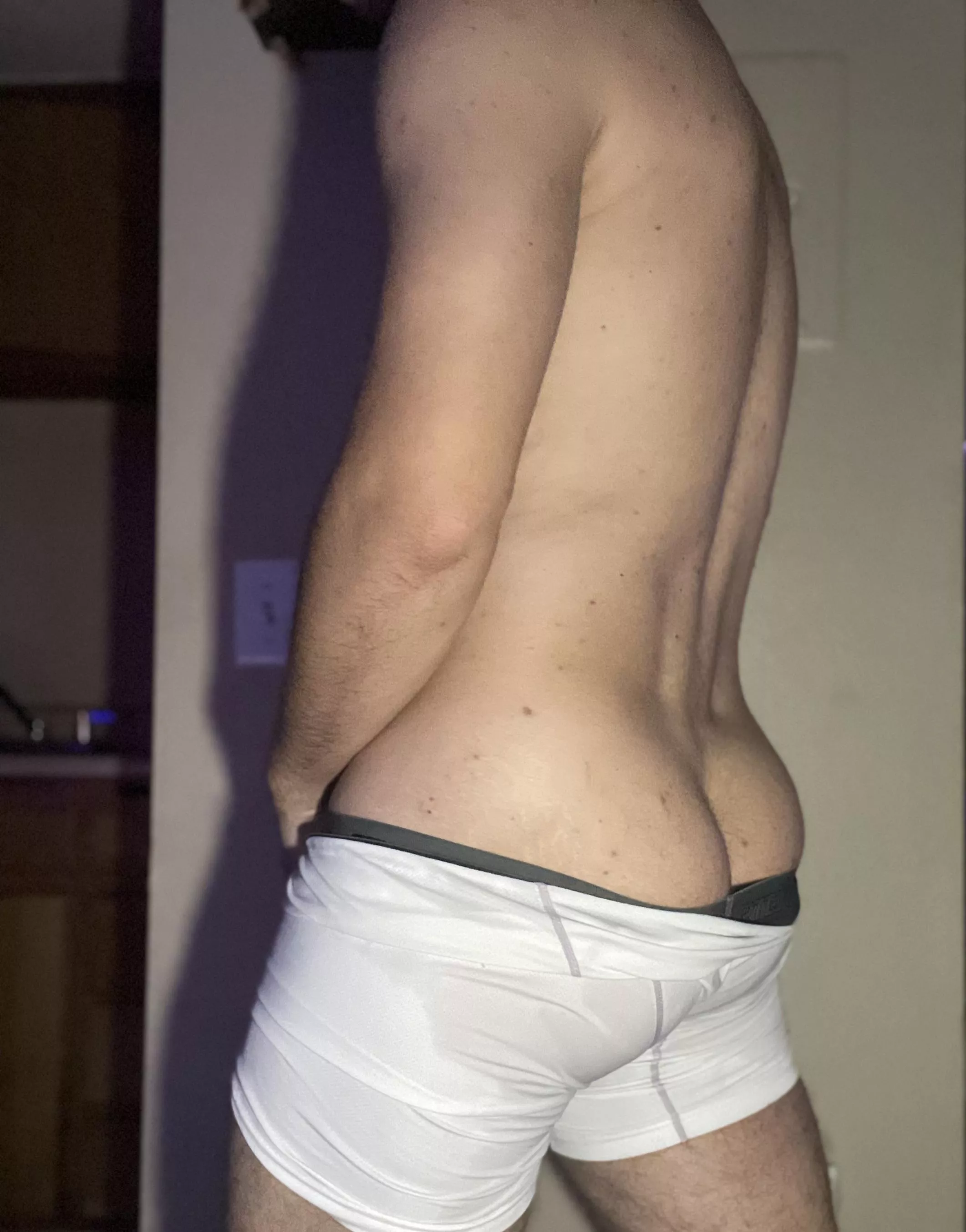 I need help getting them off, any volunteers?