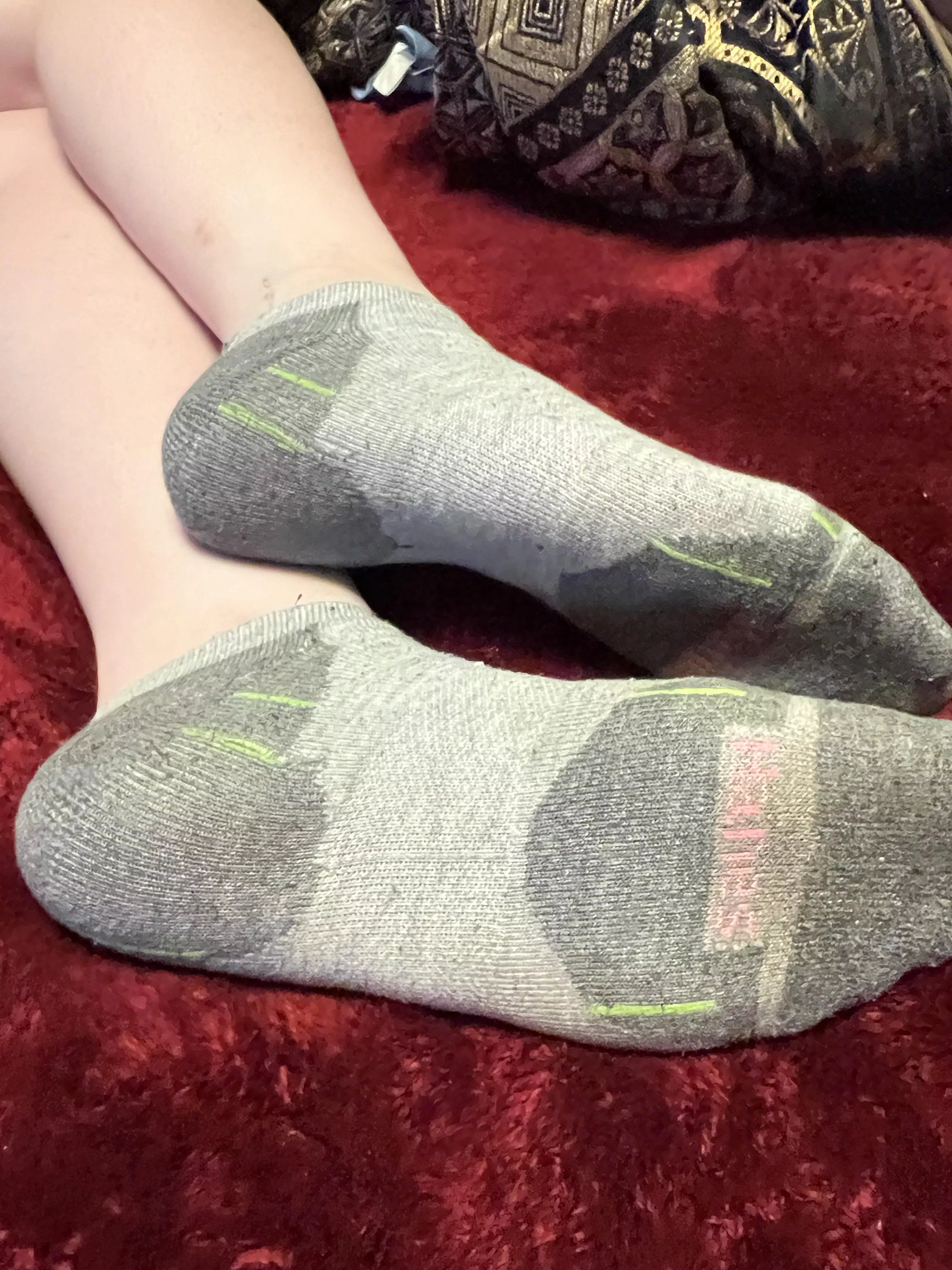 I think this is day 5? But who’s keeping track? 😂😂