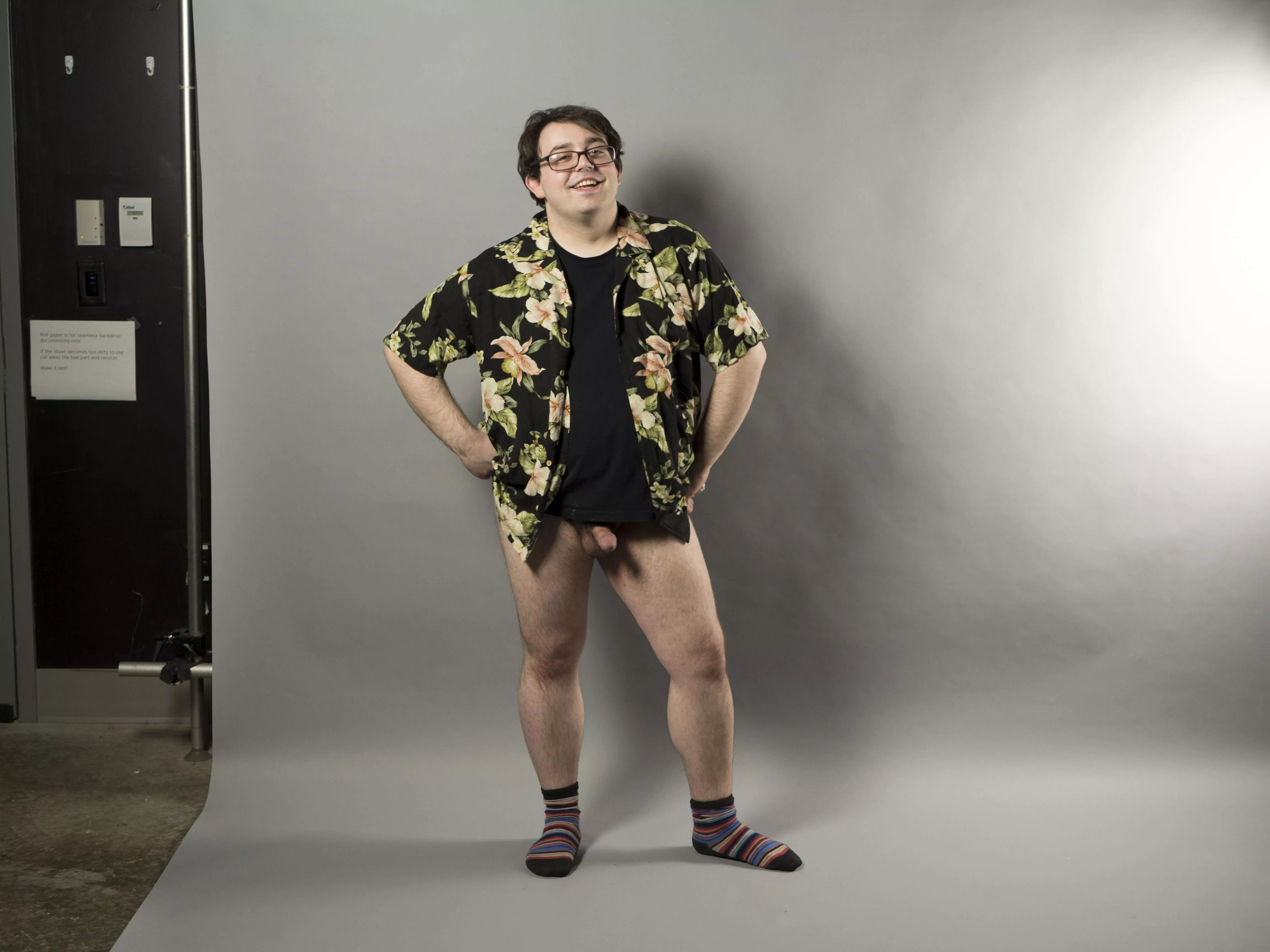 I used this as a reference for a self portrait a few years ago.