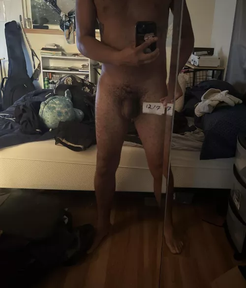 I want to compare who starts like me and ends up bigger