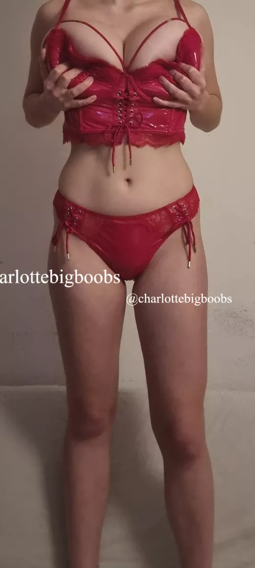 I want you all night long🥰