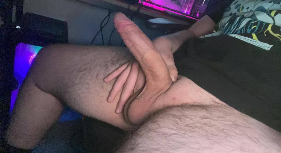 I whip this out what happens next? ;)