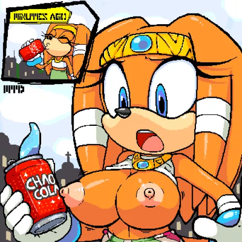 I wonder what was in the drink..