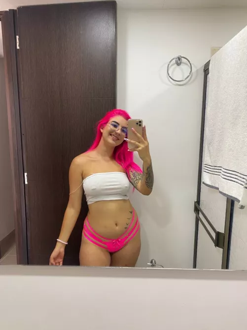 If we spend a night together, would you be back for more?