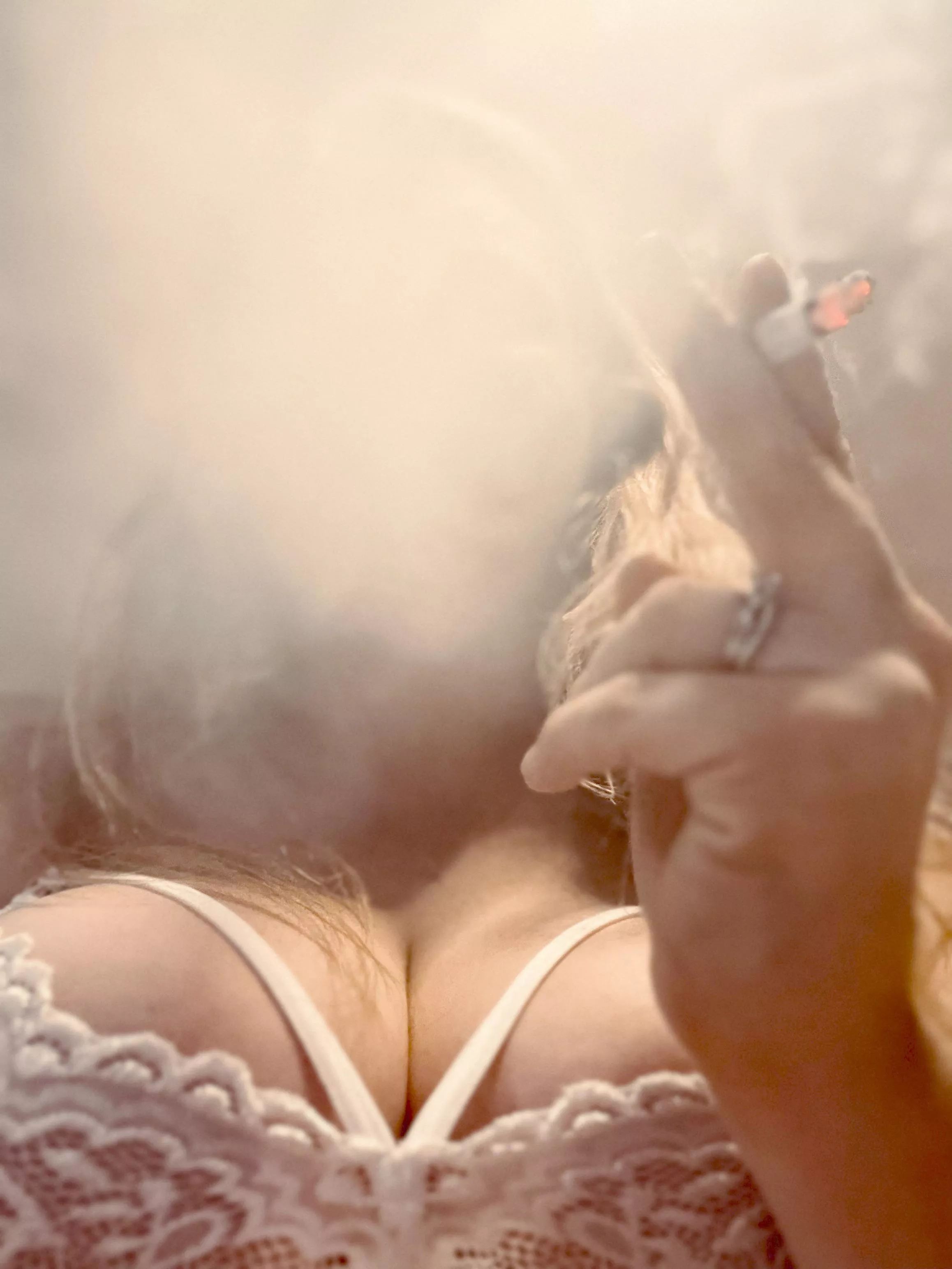 I’ll give you a smoke show 💋😈