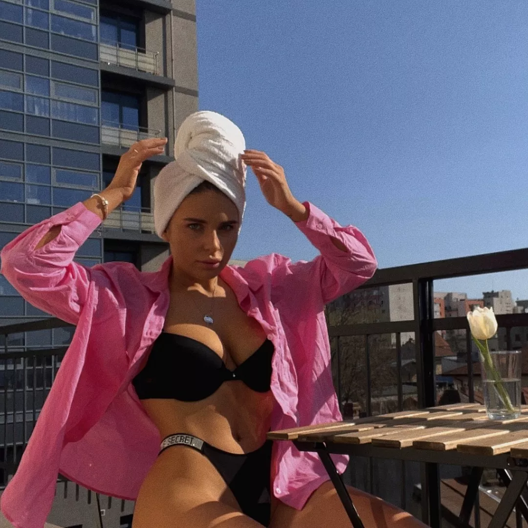 I'll gladly become your personal sex-toy