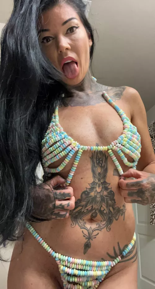 I’ll smoke if you smoke with me