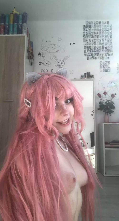 I'm 18, are my tits too small?