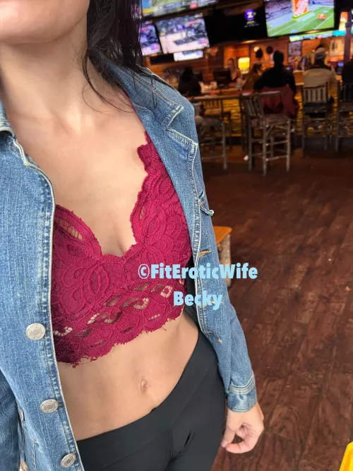 I’m a 38 year old Bi sexual Wife with a high Sex drive. Is that hot?