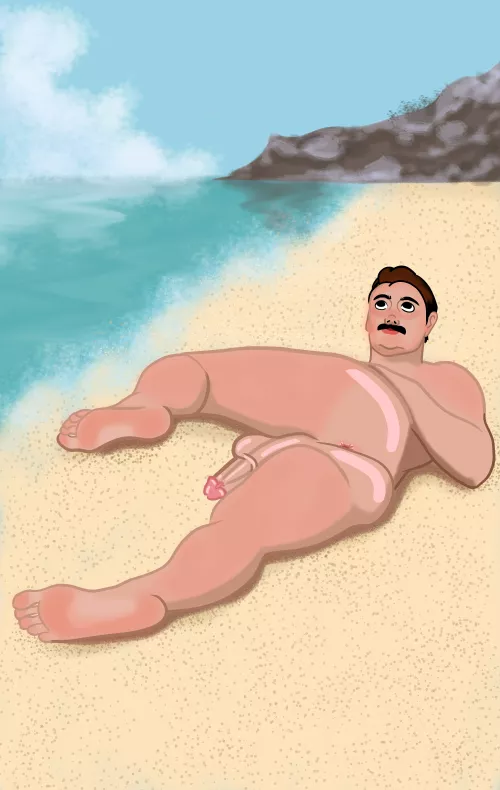 I'm gonna soak up the sun