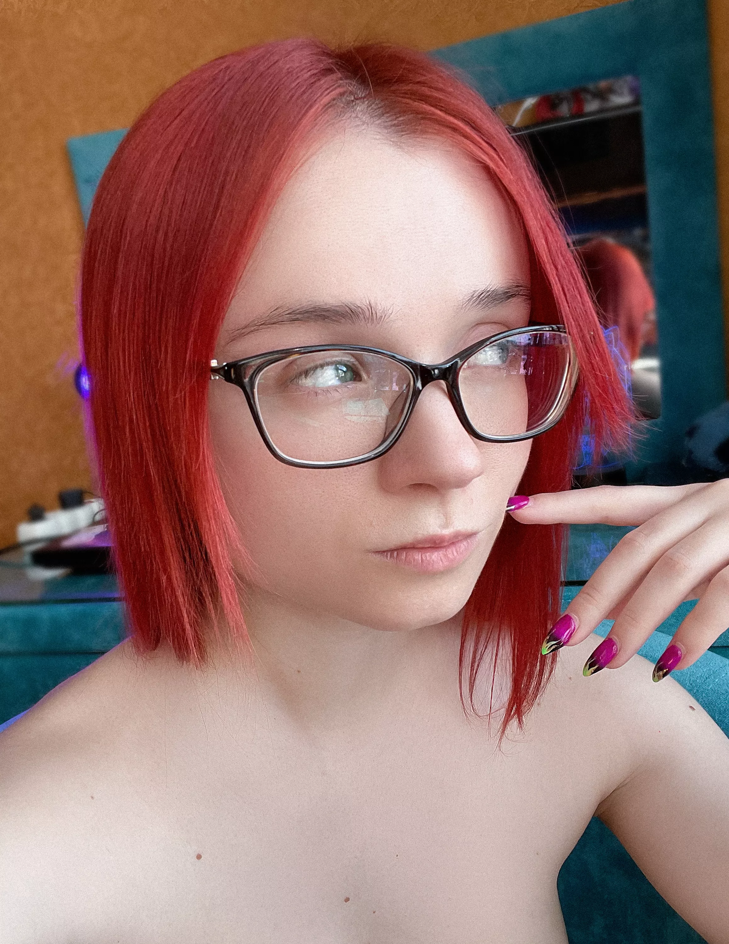 I'm obviously up to something 😀