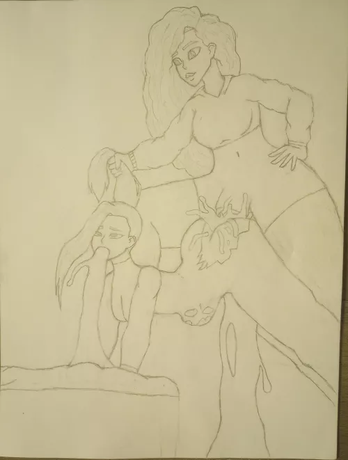 I'm sure she's fine 😅