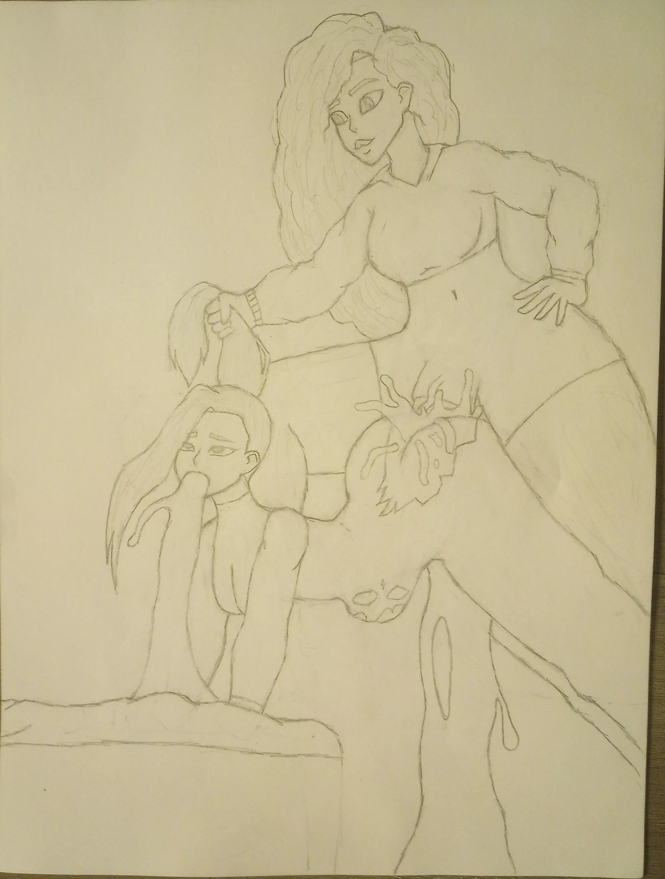 I'm sure she's fine 😅