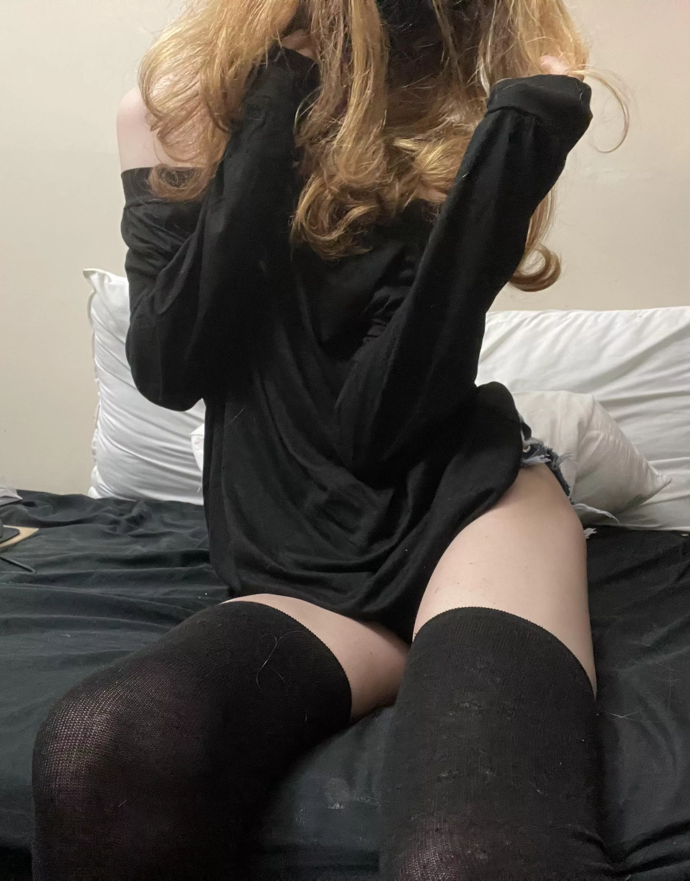 I’m vibing tonight~ how about you~?