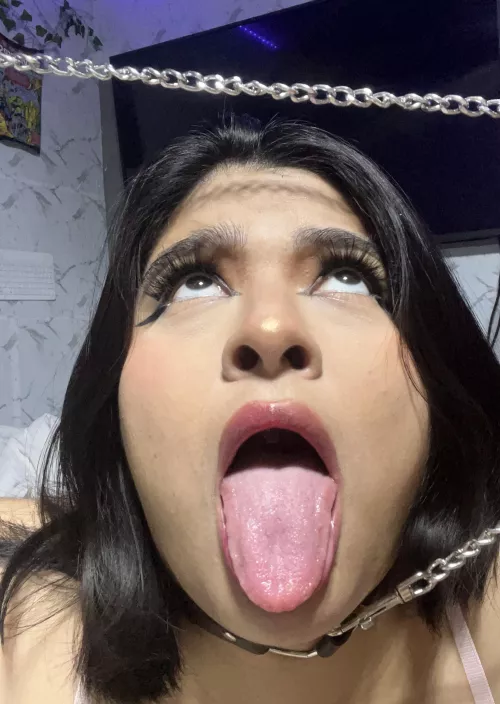 I’m waiting for my reward