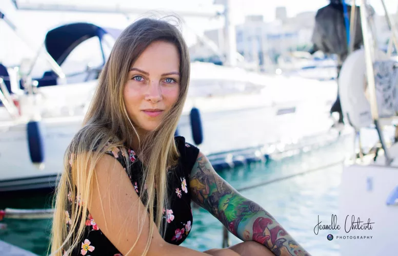 Is it possible to get noticed here without posting anything sl*tty? :(