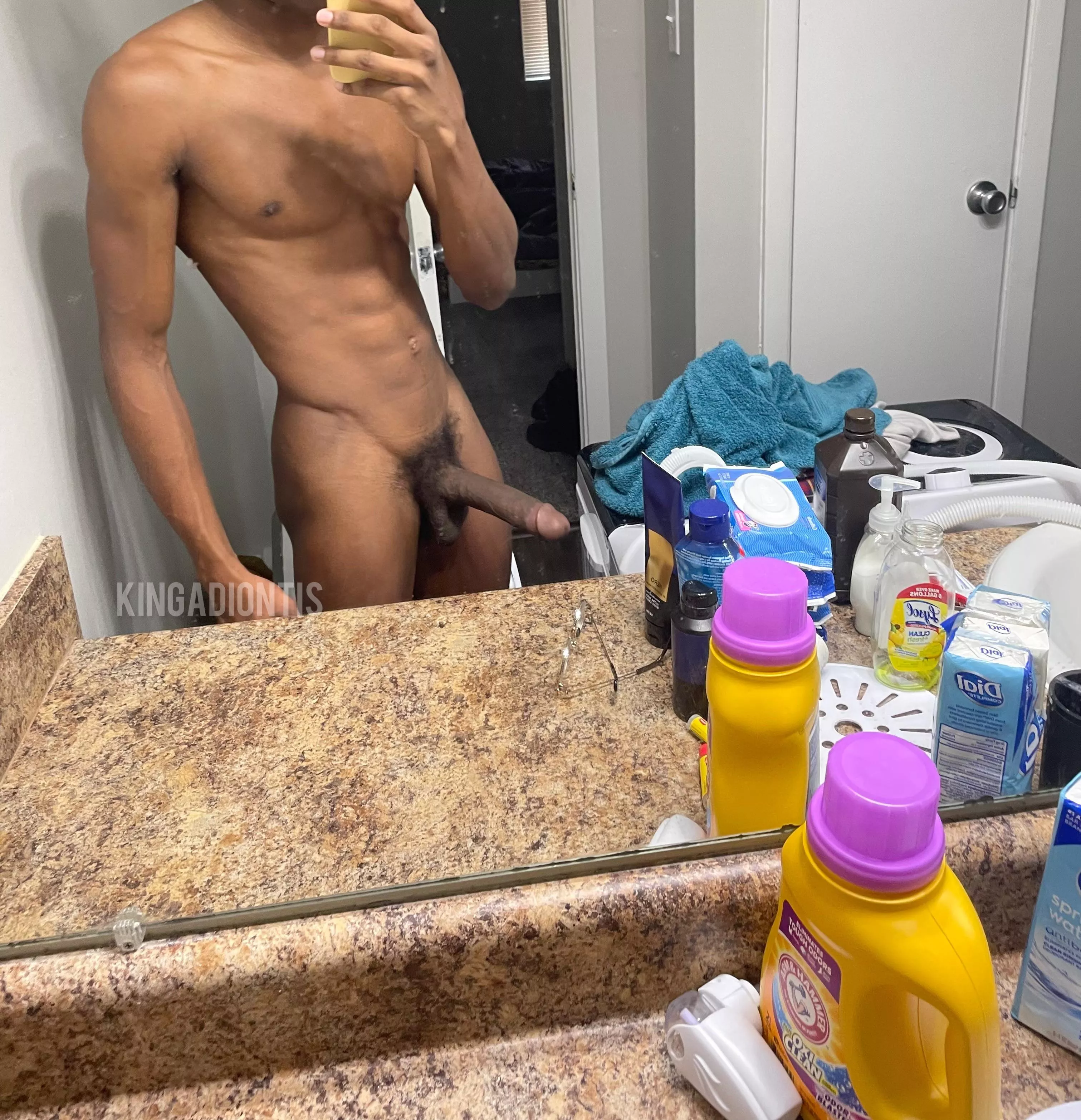 It can’t fit in your mouth but you can still suck it