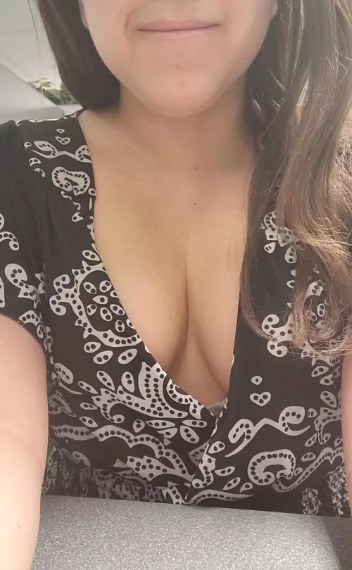 It’s my smile that caught your attention, right?