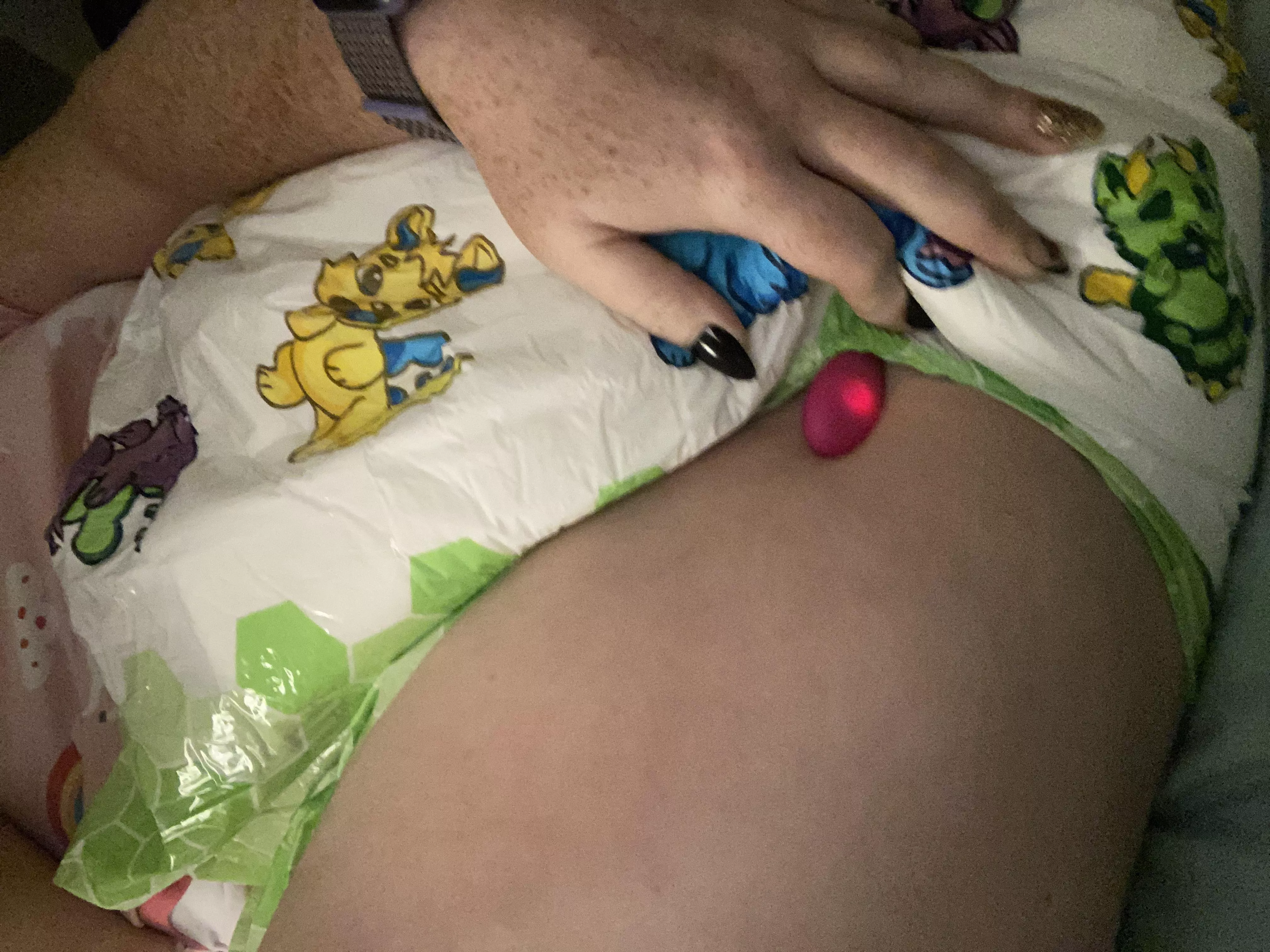 It’s playtime 😍