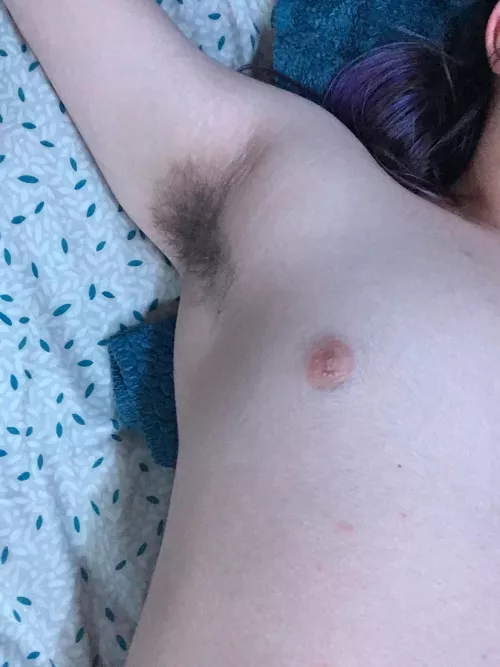 It’s really soft you should feel it