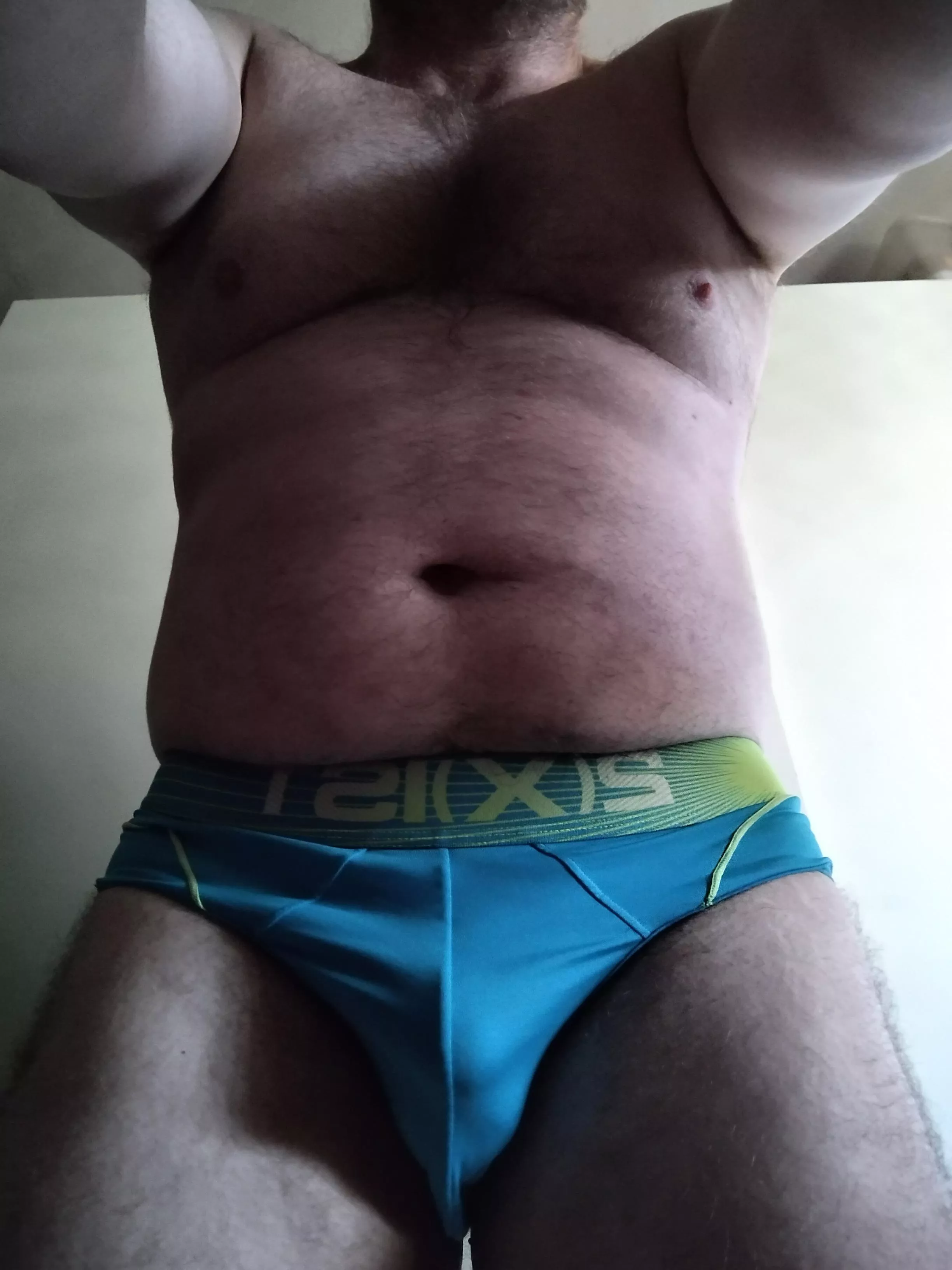 It's sweaty weather here today (41)