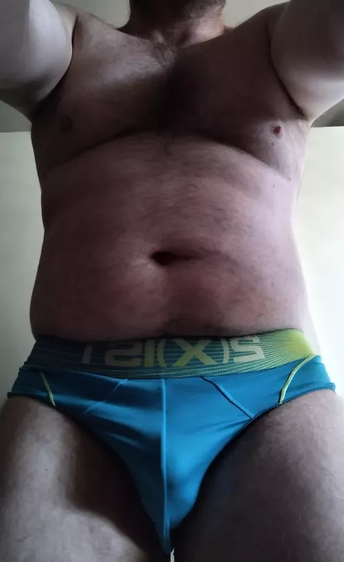 It's sweaty weather here today