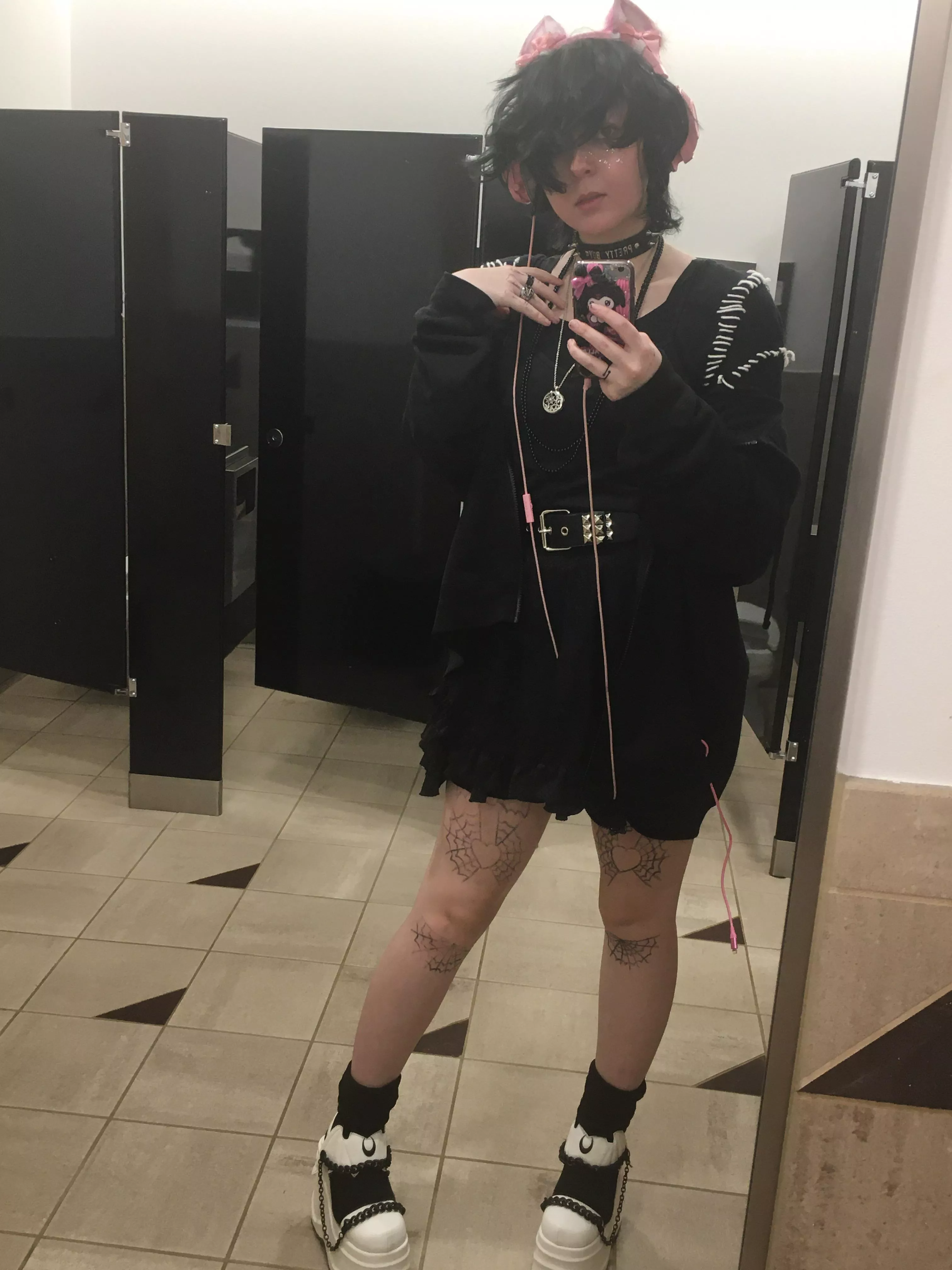 I’ve been busy with health stuff. How are y’all?