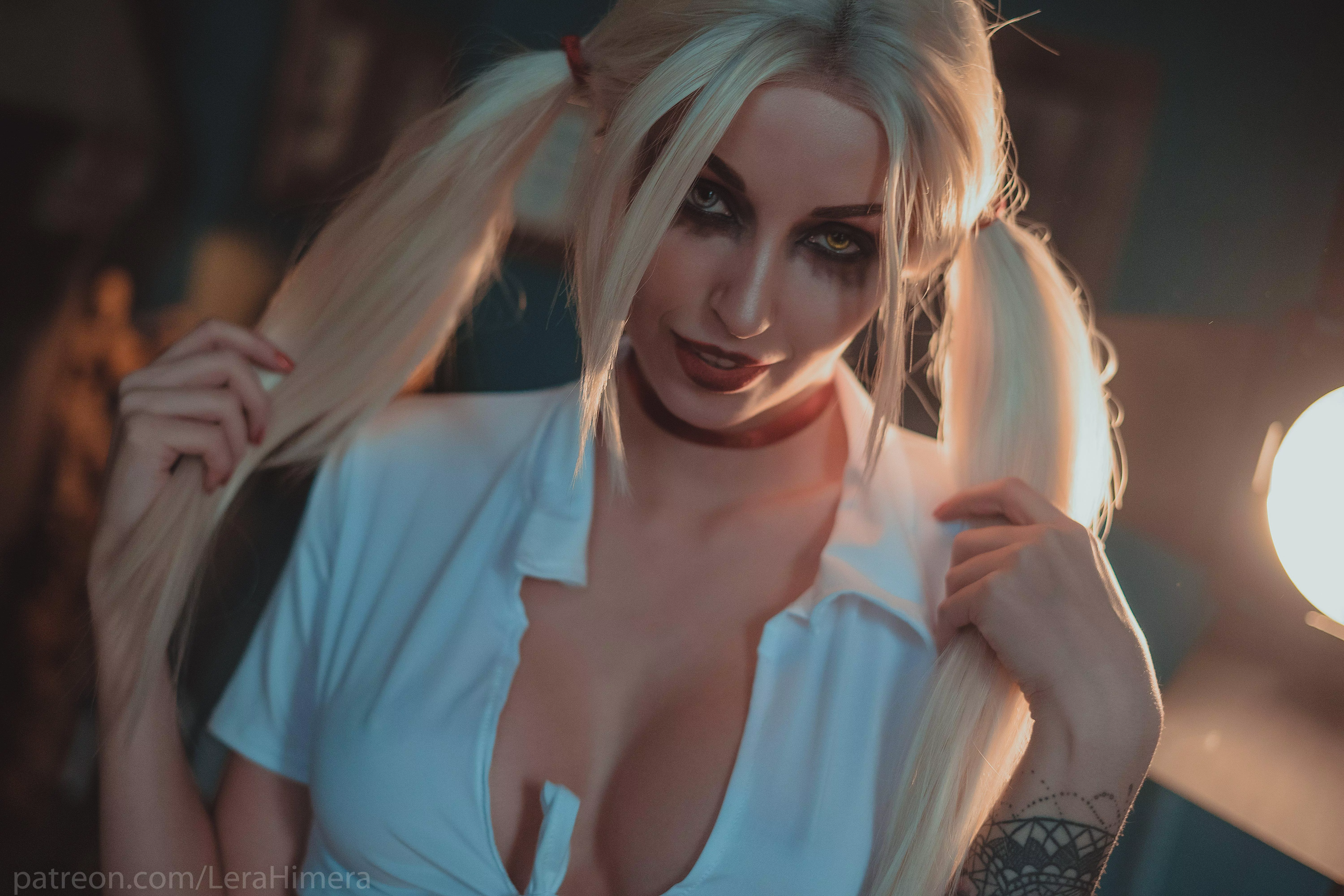 Jeanette Voerman from Vampire: The Masquerade by Lera Himera