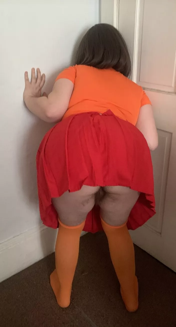 Jinkies ;)