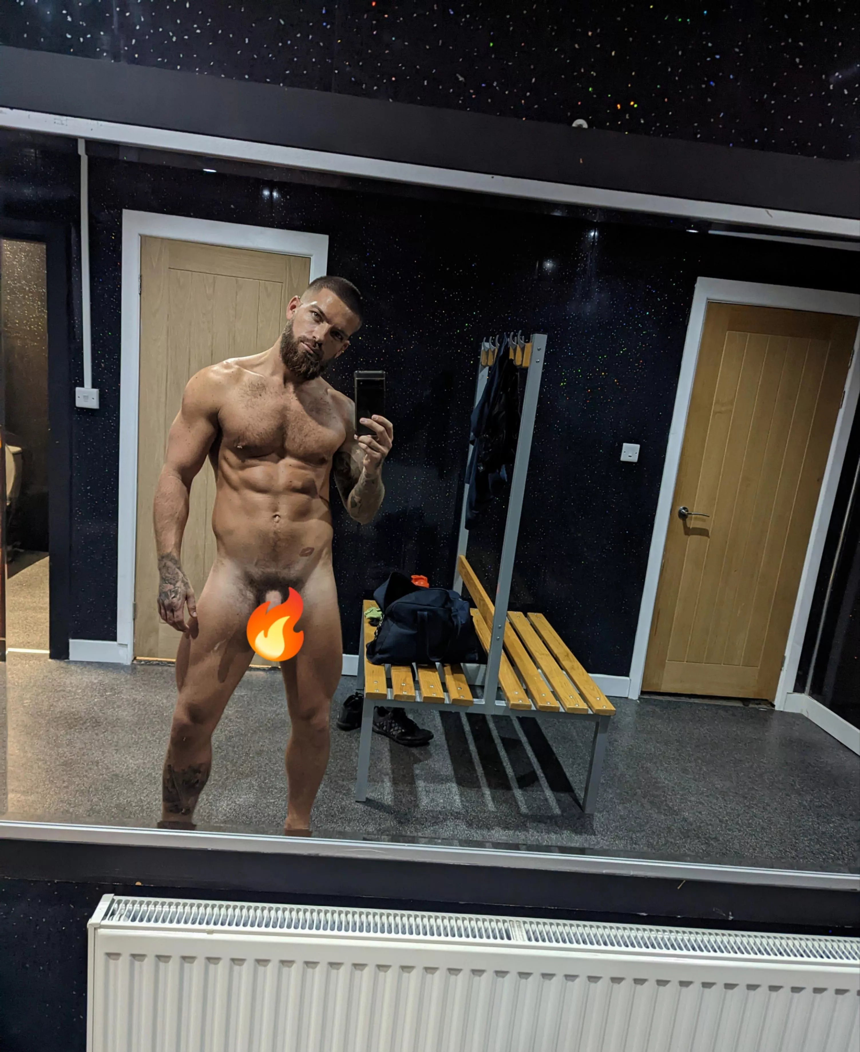 Joining me in the showers? [29]