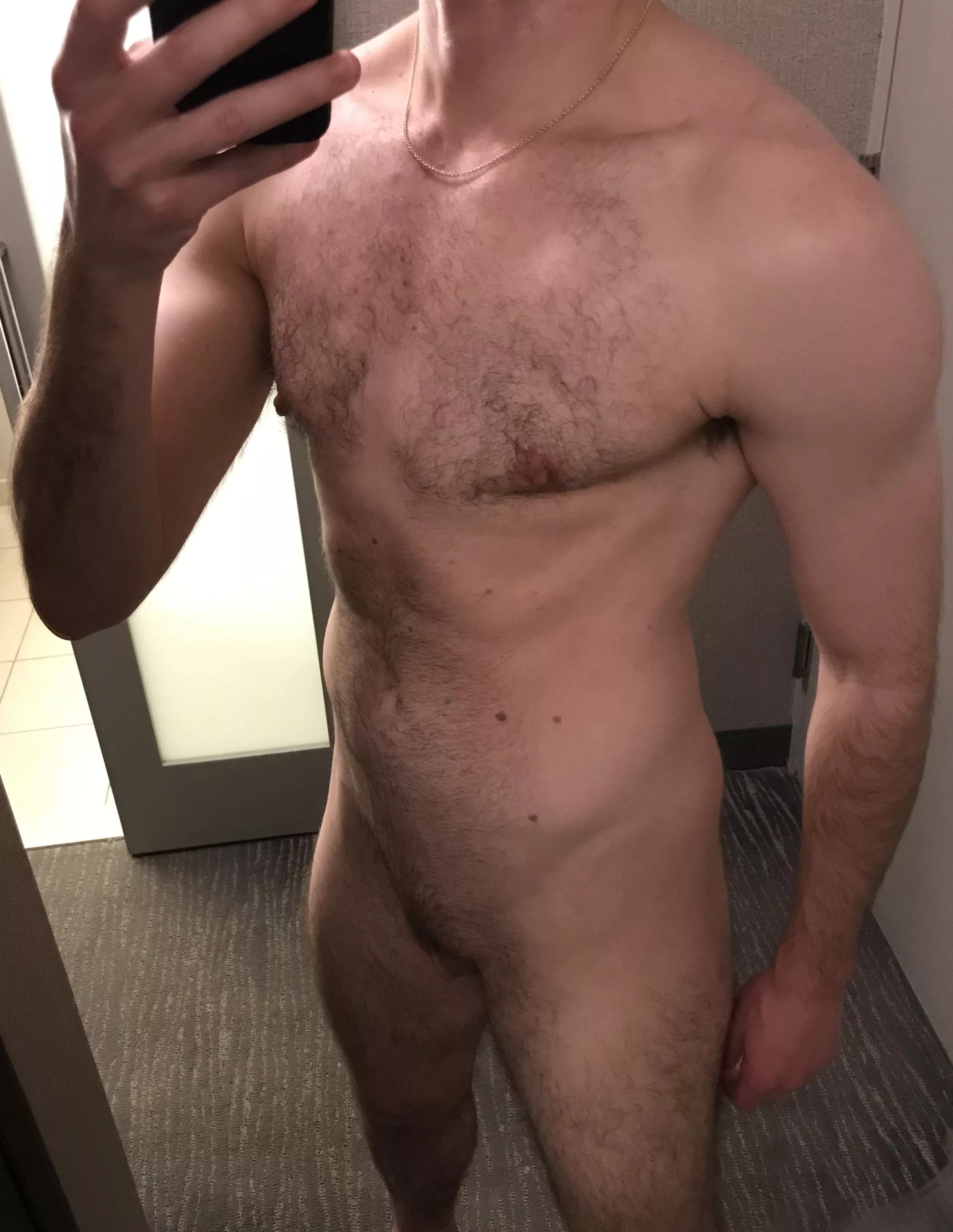 just a gay trans guy tryna get built this winter