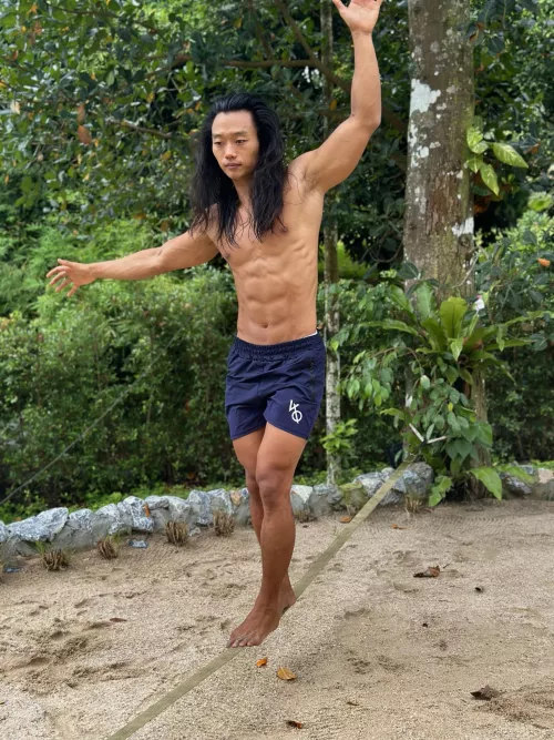 just playing around 🤪