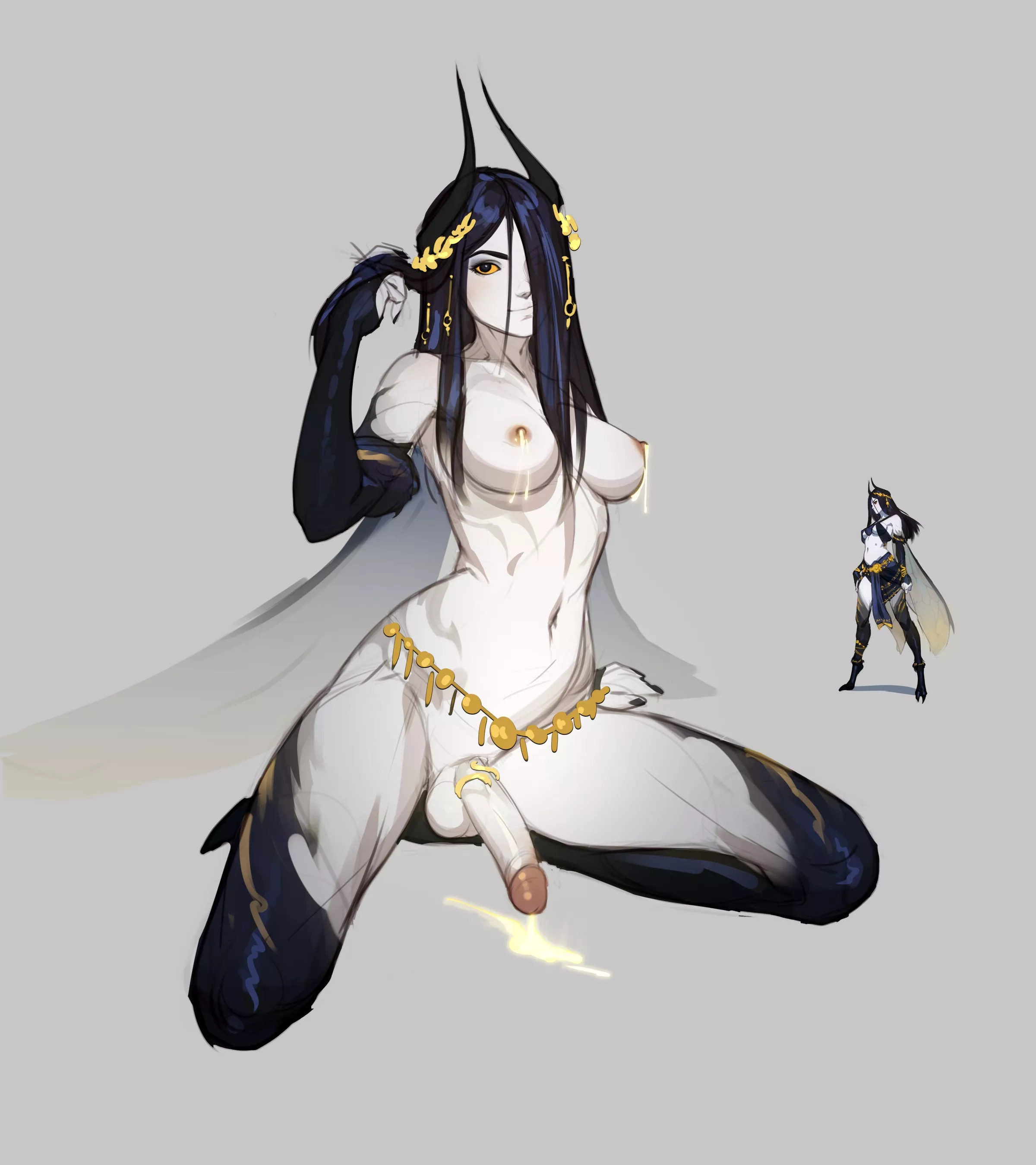 Leaking from boredom