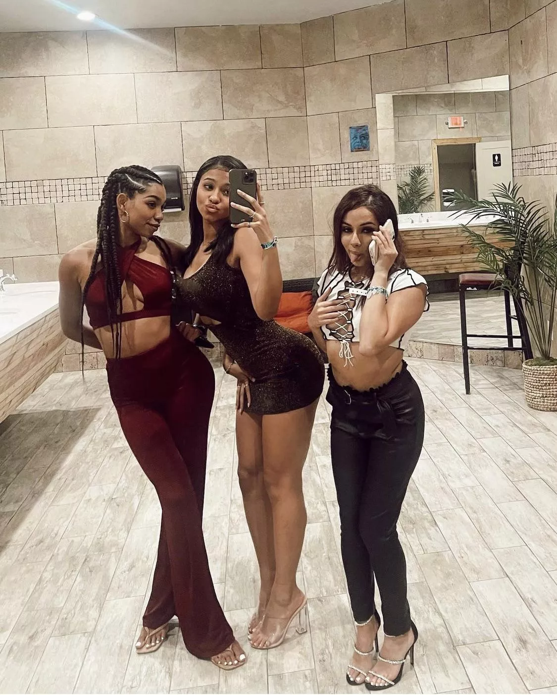 Left middle or right IRTR