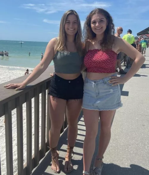 Left or right?