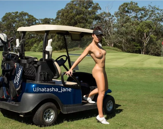 Let me show you how to hit a hole in 1