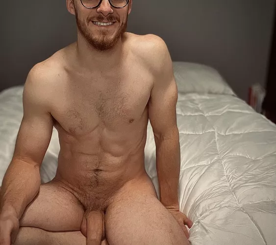 Let me take care of you (you know you want to.) 😘