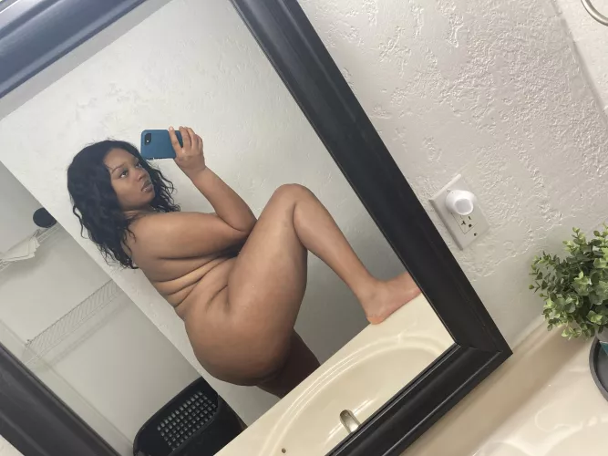 Let’s fuck right here on the sink