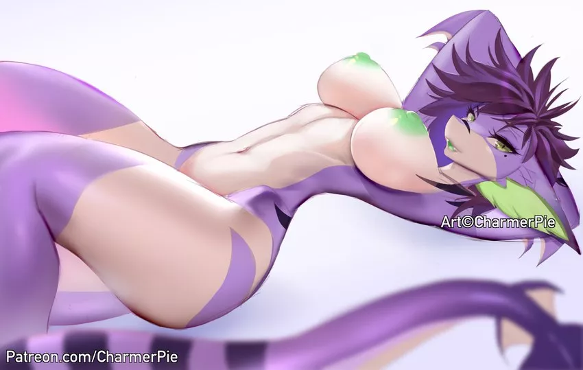 Lie down with me [F] (Charmerpie)