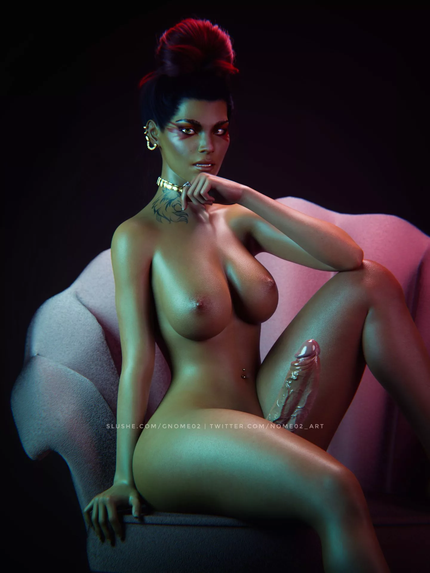 Loba (nome02_art) [Apex Legends]