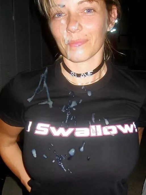 Looks like she missed a bit