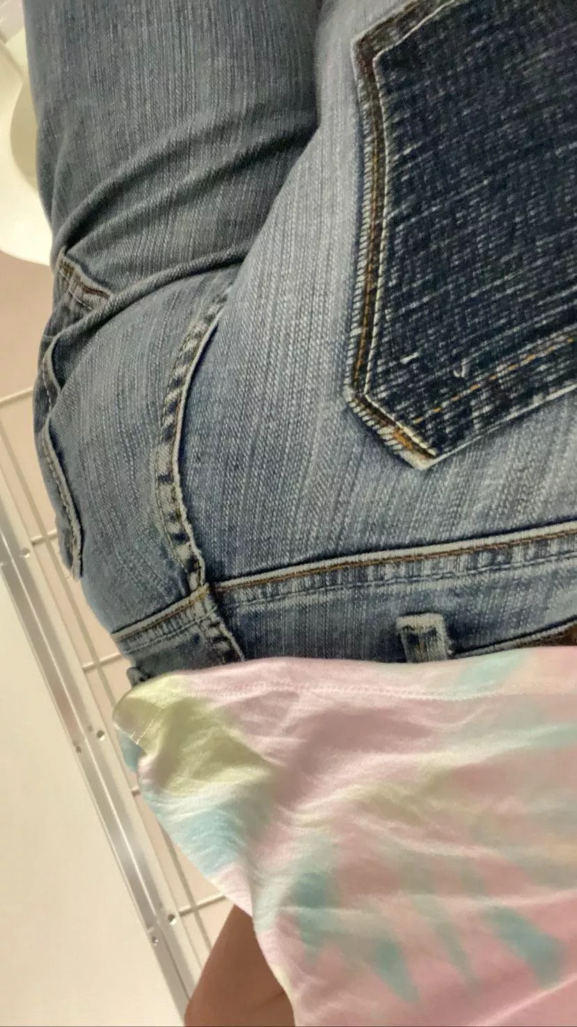 Love the way my ass looks in these jeans