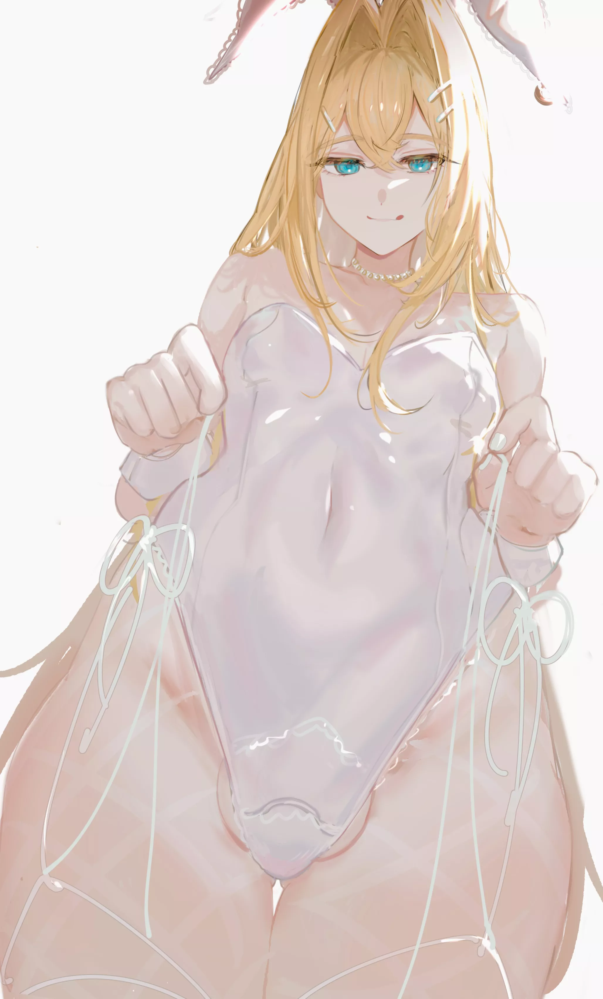 LOVE Wearing Bodysuits too...