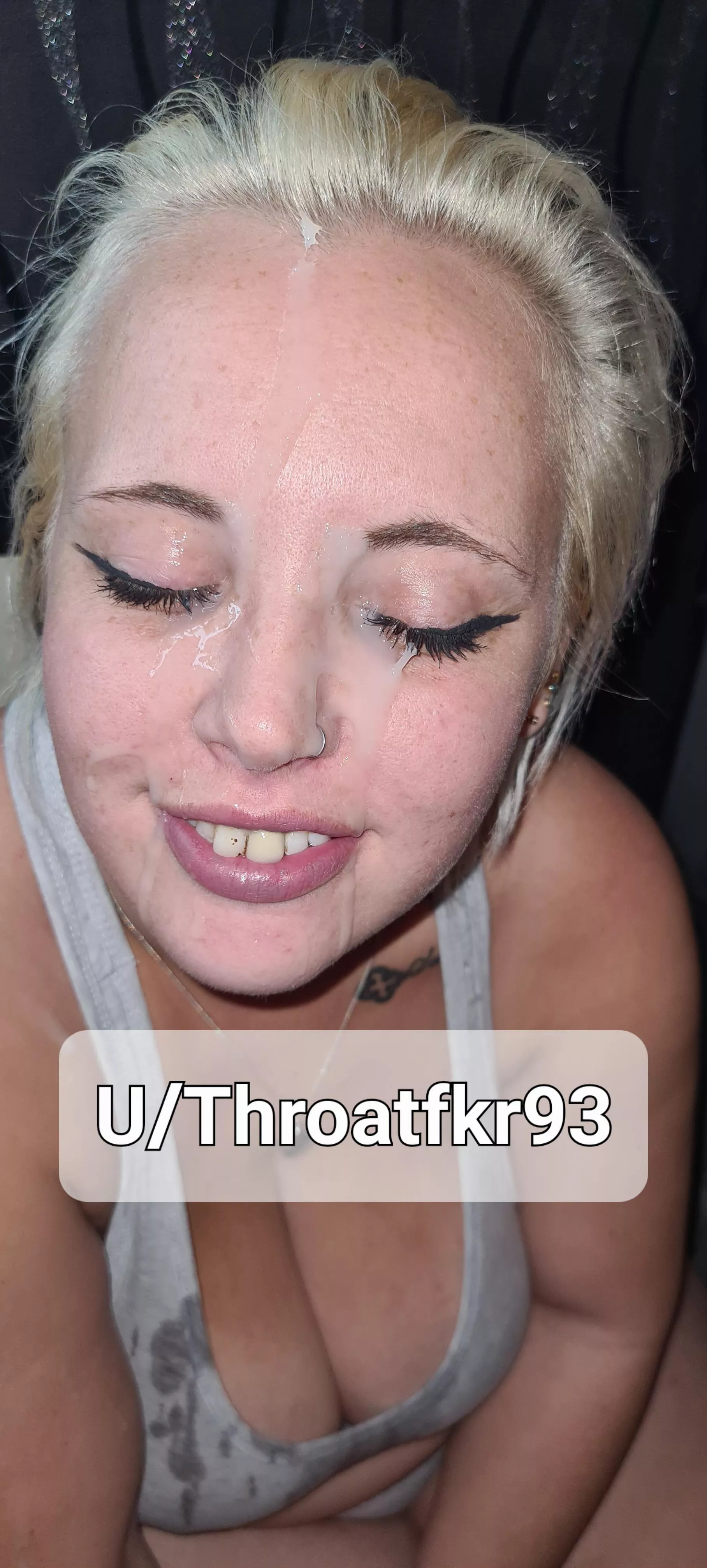 💞 loving my reward for a job well done 😏🍭💦